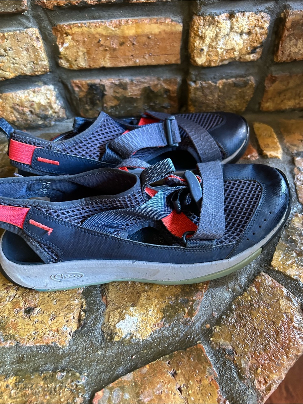 Chaco Sandals.